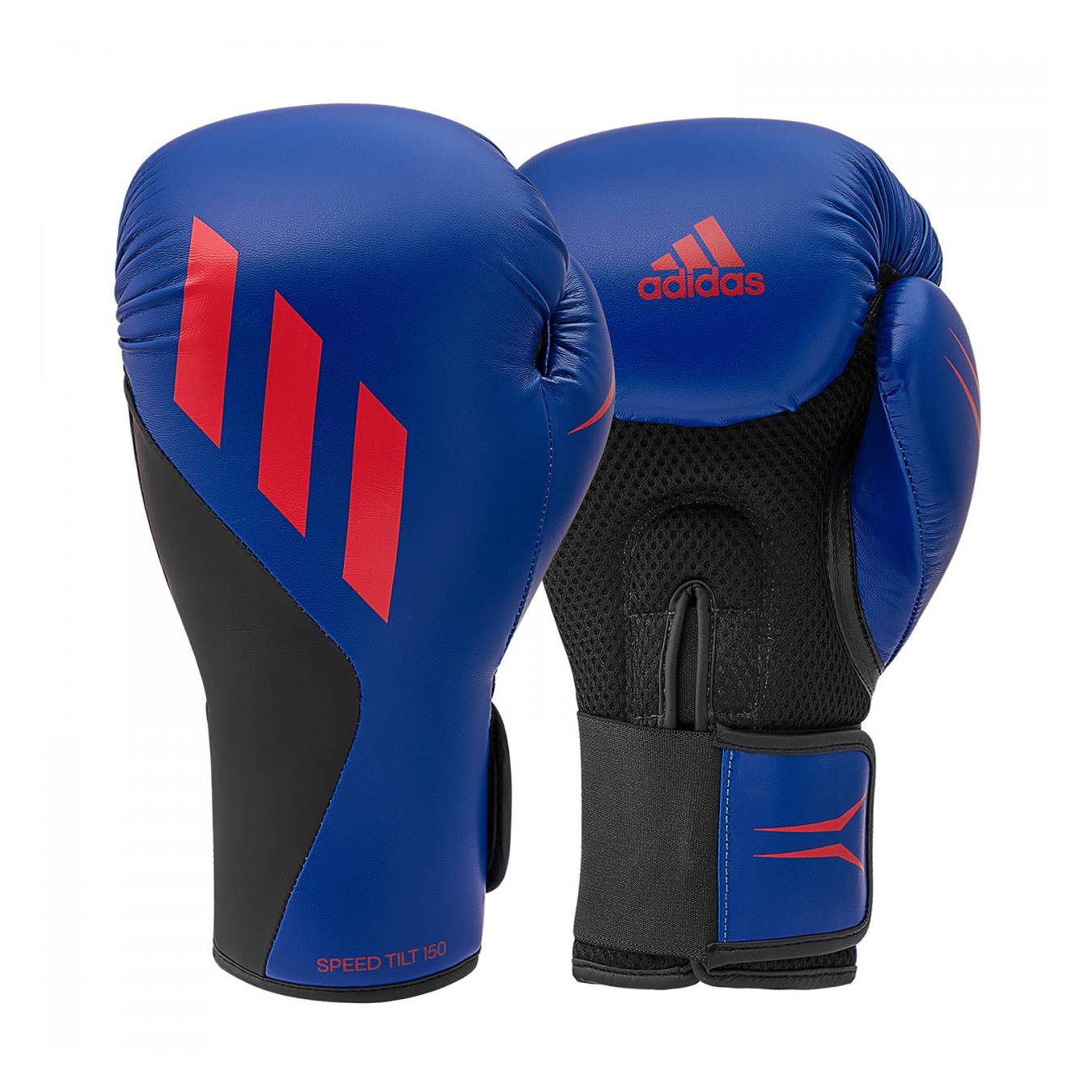 Πυγμαχικά Γάντια adidas SPEED TILT 150, Μπλε/Κόκκινο
