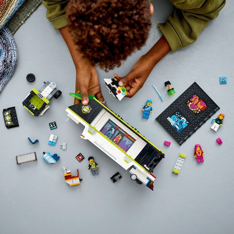Lego City Gaming Tournament Truck για 7+ ετών
