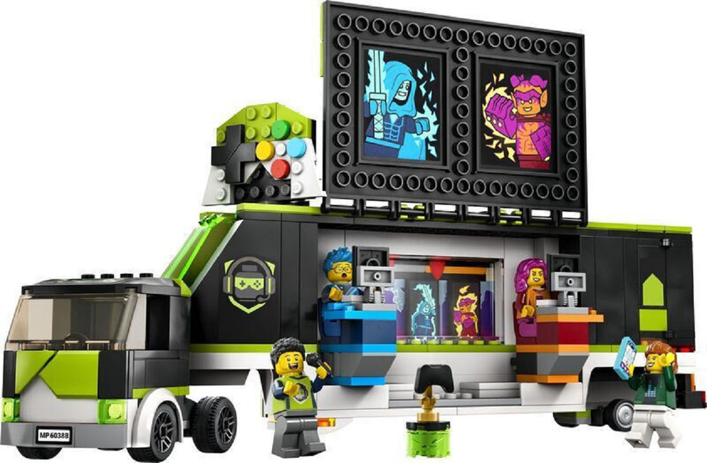 Lego City Gaming Tournament Truck για 7+ ετών