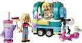 Lego Friends Mobile Bubble Tea Shop για 6+ ετών