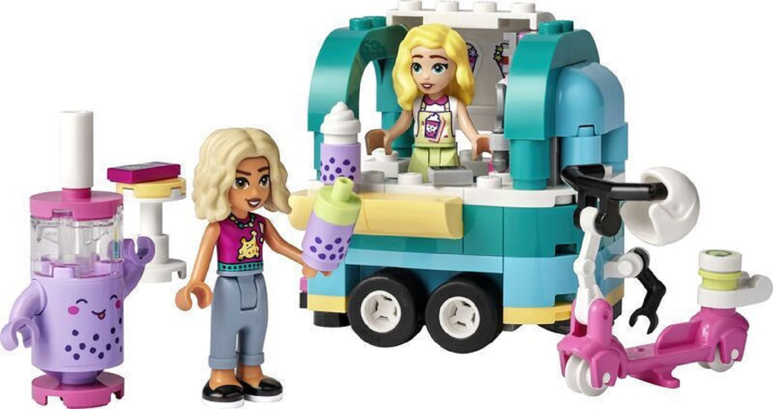 Lego Friends Mobile Bubble Tea Shop για 6+ ετών
