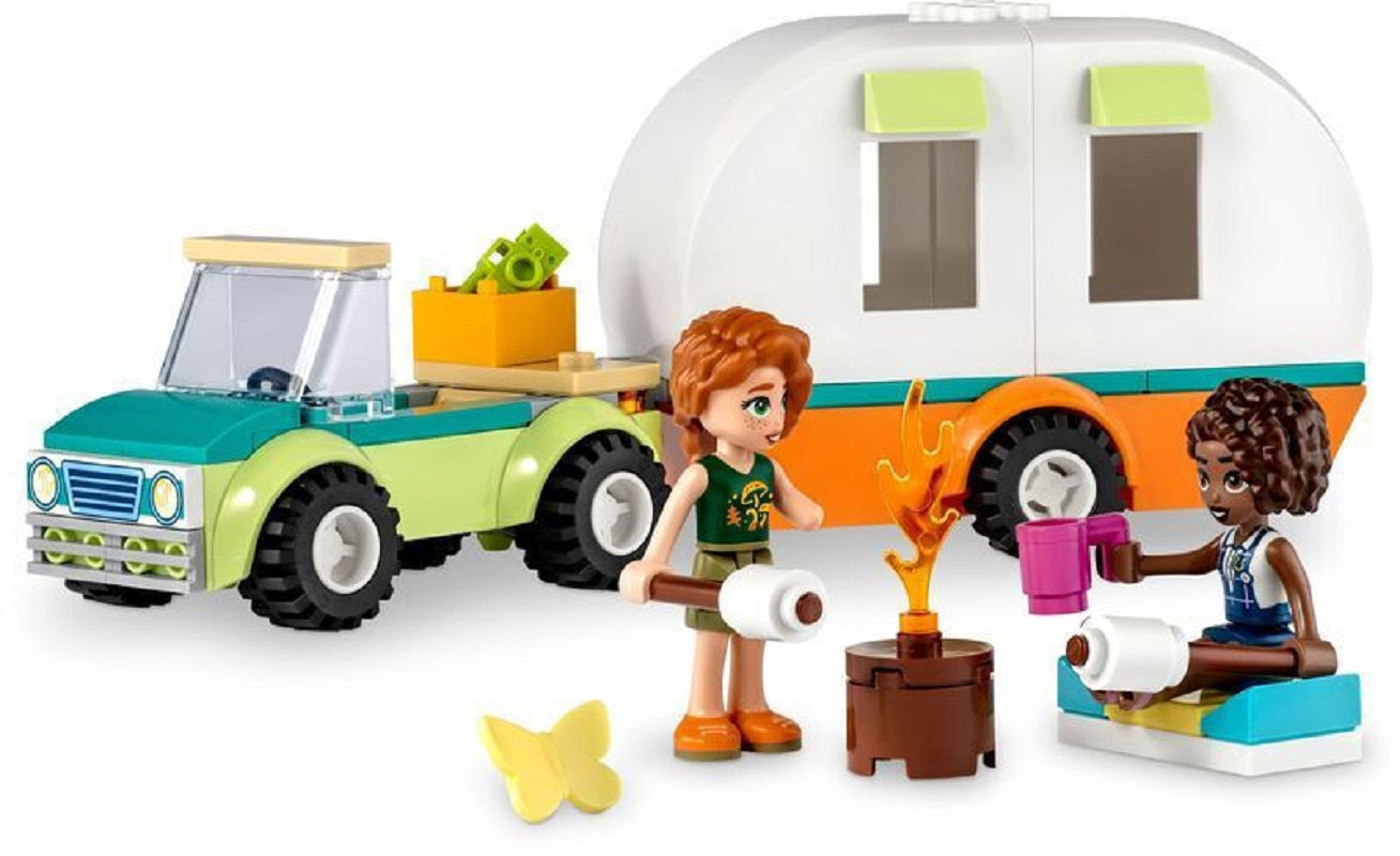Lego Friends Holiday Camping Trip για 4+ ετών