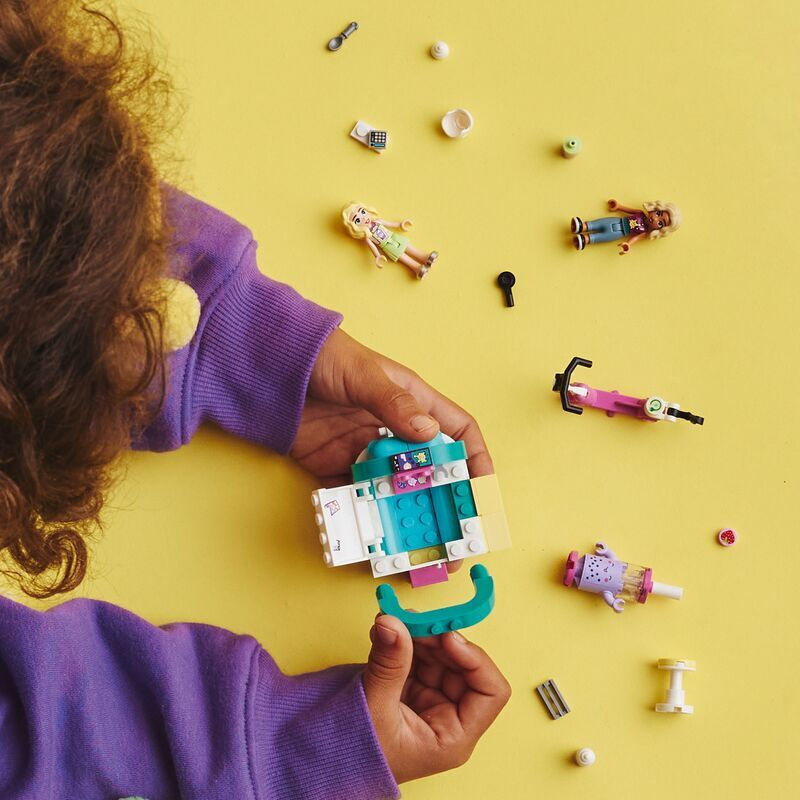 Lego Friends Mobile Bubble Tea Shop για 6+ ετών