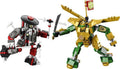 Lego Ninjago Lloyd’s Mech Battle EVO για 6+ ετών