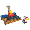 Mattel Hot Wheels – Monster Trucks Arena Smashers Bone Shaker Ultimate Crush Yard Playset HNB96