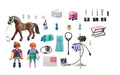 Playmobil Country Κτηνιατρείο Αλόγων για 4-10 ετών