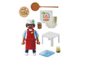 Playmobil Special Plus Mr Pizza για 4-10 ετών