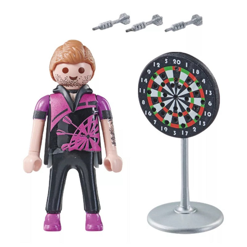 Playmobil Special Plus Σκοποβολή με Βελάκια για 4-10 ετών