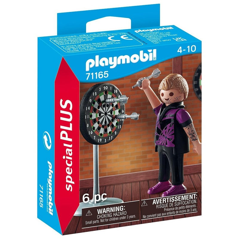 Playmobil Special Plus Σκοποβολή με Βελάκια για 4-10 ετών