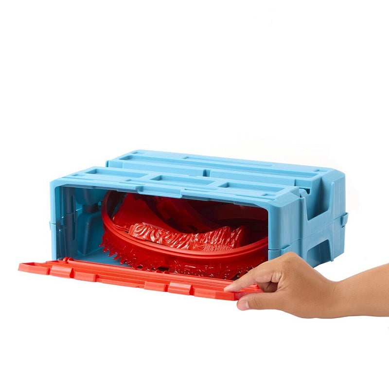 Hot Wheels Track Builder Ultimate Σετ (HMC04)