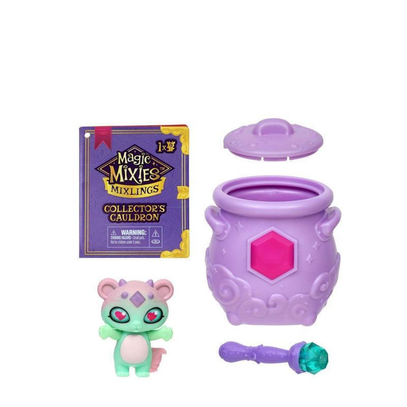 Giochi Preziosi Magic Mixies Mixlings S1 Μικρό (MG000000)