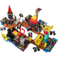 Mattel Πίστα Hot Wheels Arena World για 3+ Ετών