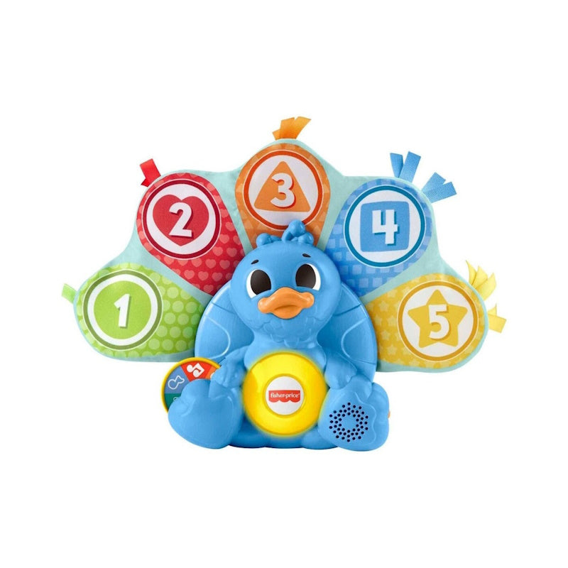 Fisher Price Παγώνι με Ήχους