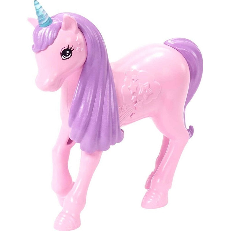 Mattel Κούκλα Barbie Dreamtopia Παραμυθένια Εμφάνιση για 3+ Ετών