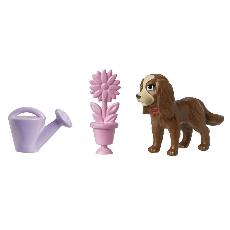 Mattel Παιχνίδι Μινιατούρα Polly Pocket για 4+ Ετών