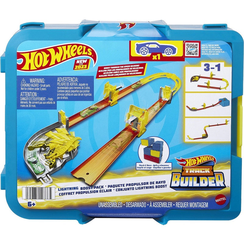 Mattel Πίστα Hot Wheels Track Builder για 6+ Ετών