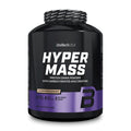 Biotech USA Hyper Mass Drink Powder With Carbohydrates & Creatine Χωρίς Γλουτένη με Γεύση Cookies & Cream2.27kg