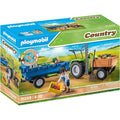 Playmobil Country Tractor 71249