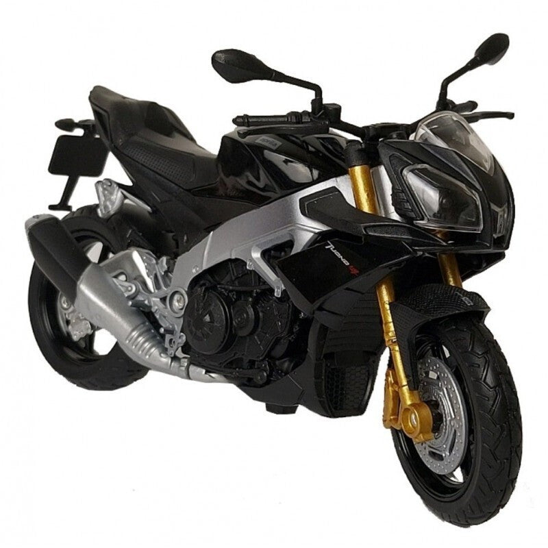 Welly Μοτοσυκλέτα Aprilia Tuono v4 1:18 (I)
