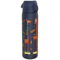 Ion8 Πλαστικό Παγούρι Giraffes σε Μπλε χρώμα 500ml