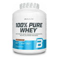 BioTechUSA 100% Pure Whey (2,27kg) – Premium Πρωτεΐνη Ορού Γάλακτος Chocolate