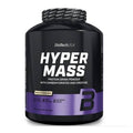 Biotech USA Hyper Mass Drink Powder With Carbohydrates & Creatine Χωρίς Γλουτένη 2.27kg Vanilla