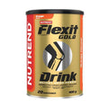 Nutrend Flexit Gold Drink Συμπλήρωμα για την Υγεία των Αρθρώσεων 400gr Orange