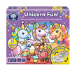 Orchard Toys "Διασκέδαση με Μονόκερους" (Unicorn Fun!) Ηλικίες 4-8 ετών ORCH123