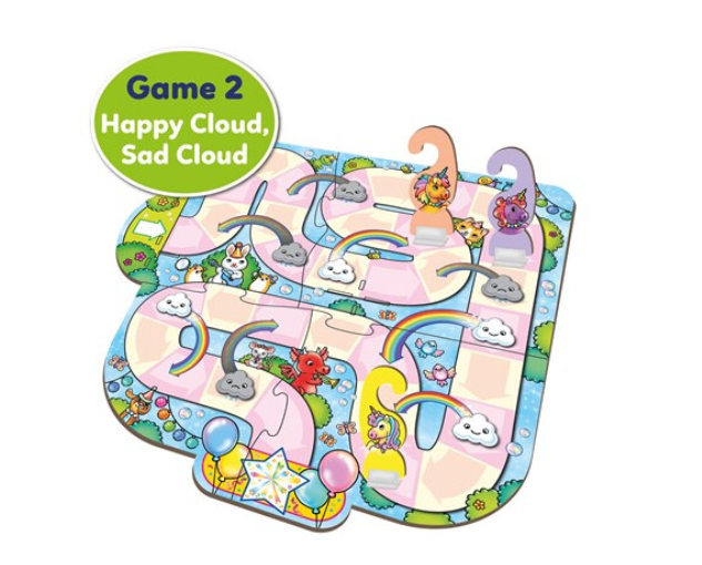 Orchard Toys "Διασκέδαση με Μονόκερους" (Unicorn Fun!) Ηλικίες 4-8 ετών ORCH123