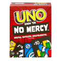 Mattel Επιτραπέζιο Παιχνίδι No Mercy