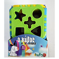 Argy Toys Κύβος Σχημάτων