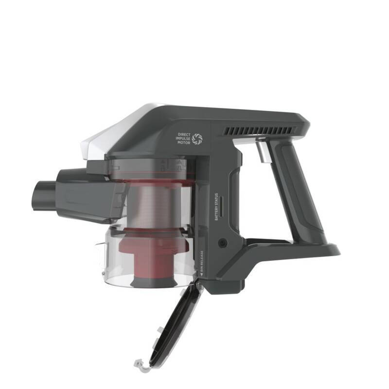 ΣΚΟΥΠΑ ΕΠΑΝΑΦΟΡΤΙΖΟΜΕΝΗ STICK HOOVER HF322TH 011