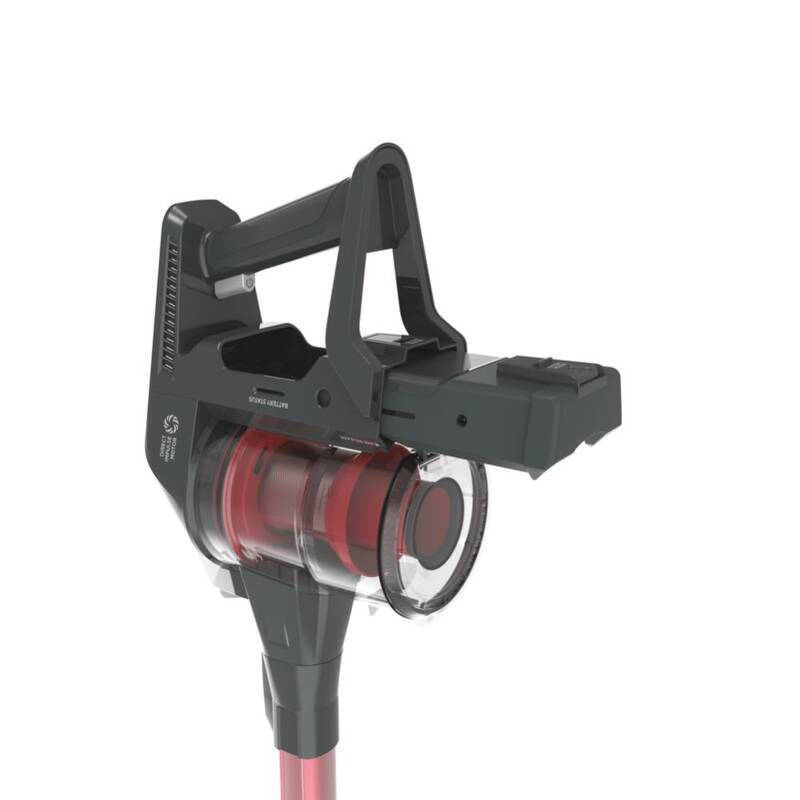 ΣΚΟΥΠΑ ΕΠΑΝΑΦΟΡΤΙΖΟΜΕΝΗ STICK HOOVER HF322TH 011