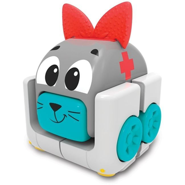 Kids Hits Ασθενοφορο Savy Kit Transformmates