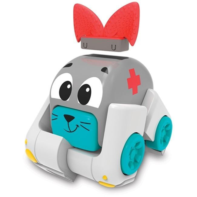Kids Hits Ασθενοφορο Savy Kit Transformmates