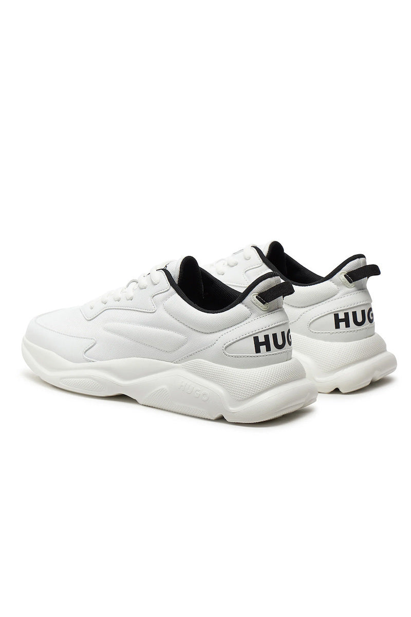Hugo Ανδρικά Sneakers Λευκά