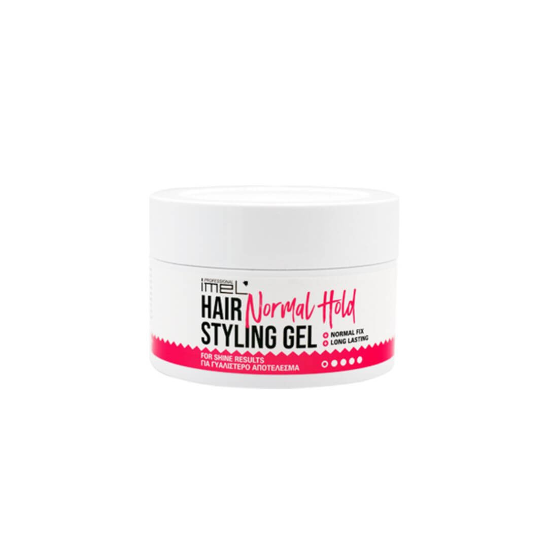 Hair Styling Gel Normal Hold 250ml | Imel