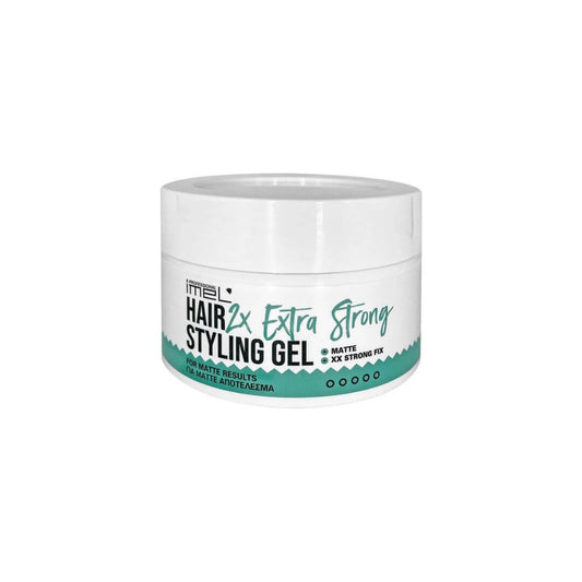 Hair Styling Gel Extra Strong 250ml | Imel