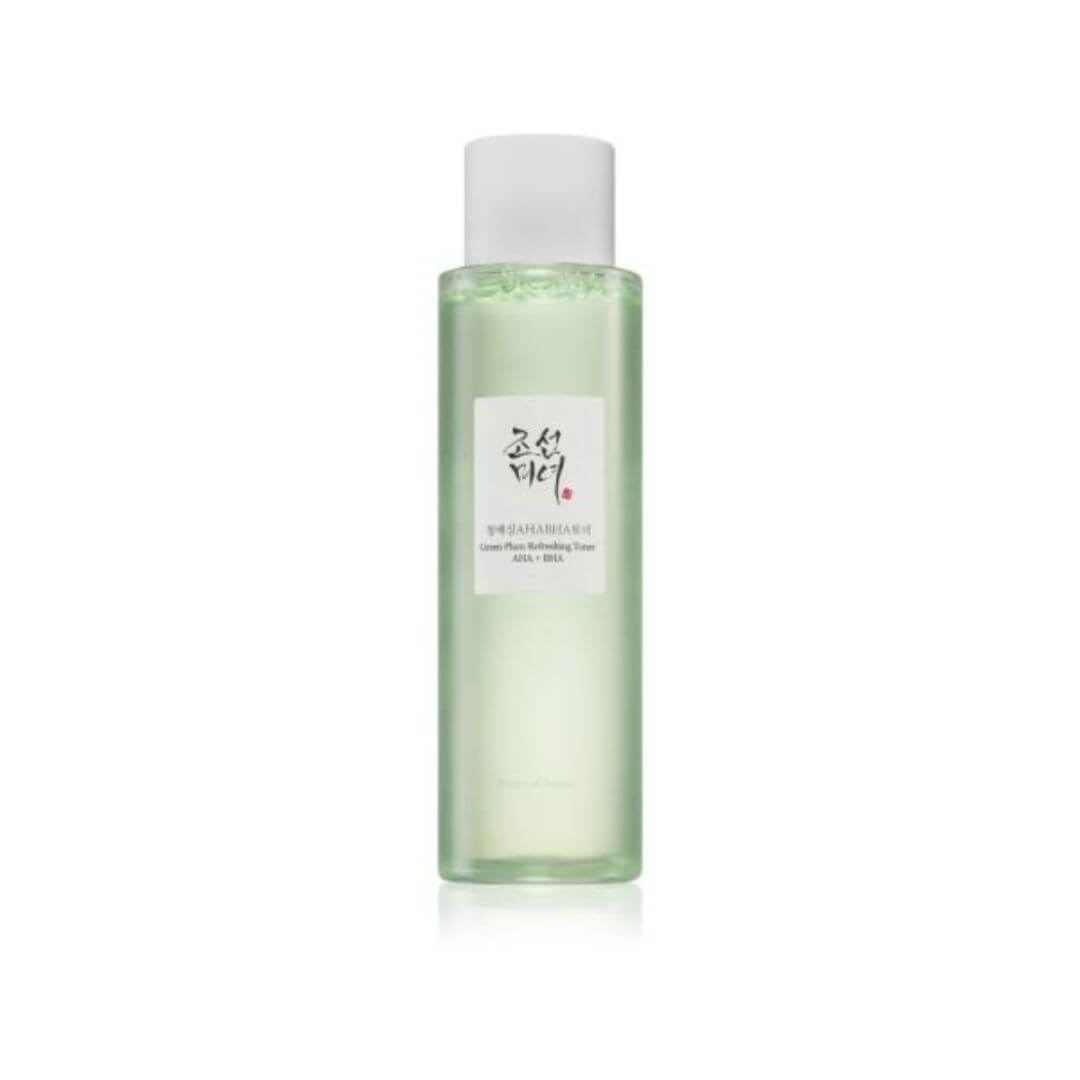 Green Plum Refreshing Toner AHA + BHA | Beauty Of Joseon