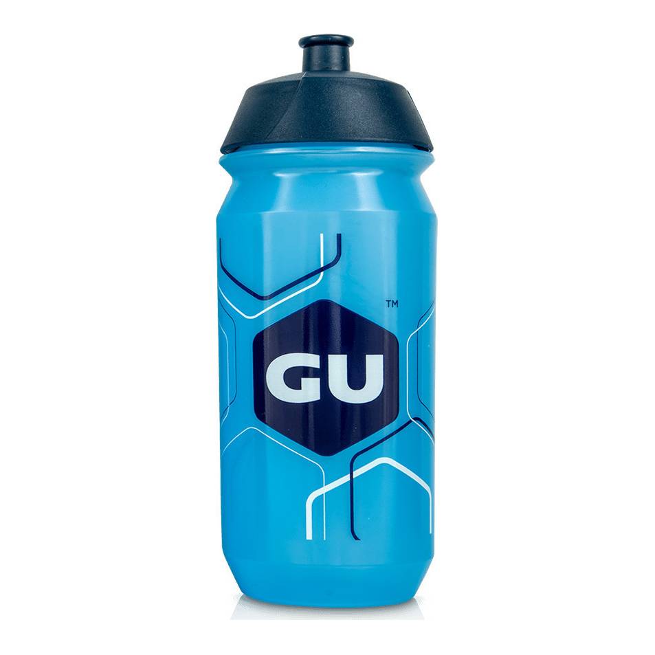 GU Ironman 70.3 Vouliagmeni Παγούρι 500ml Μπλε
