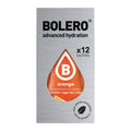 Bolero Χυμός σε Σκόνη 500ml σε Νερό Πορτοκάλι Χωρίς Ζάχαρη 3gr 12τμχ