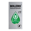 Bolero Χυμός σε Σκόνη 500ml σε Νερό  Μήλο Χωρίς Ζάχαρη 3gr 12τμχ