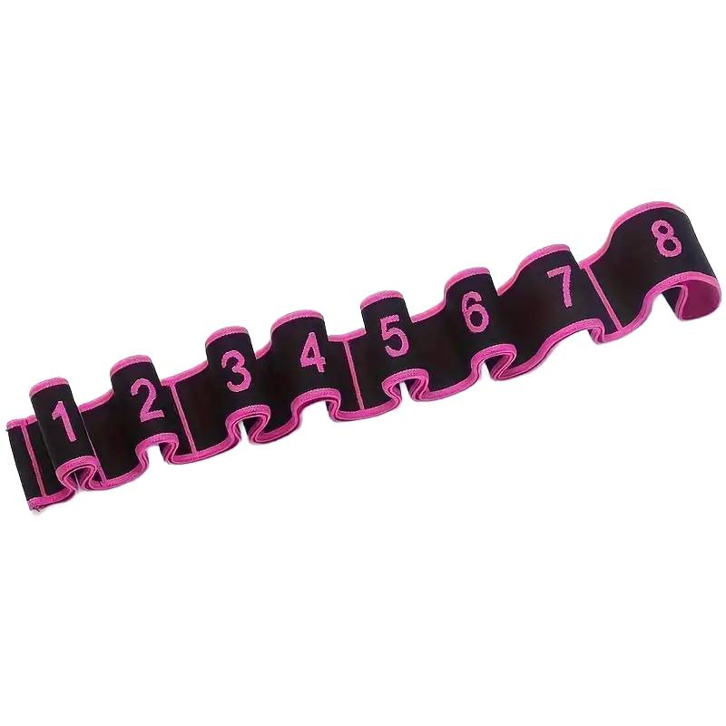 Multilevel Resistance σε Band  μαύρο χρώμα