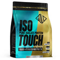 GoldTouch Nutrition Iso Touch 86% Πρωτεΐνη Ορού Γάλακτος Χωρίς Γλουτένη 2kg Choco Hazelnut