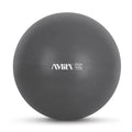 Μπάλα Γυμναστικής AMILA Pilates Ball 25cm Μαύρη