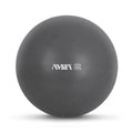 Μπάλα Γυμναστικής AMILA Pilates Ball 19cm Μαύρη