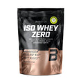 Biotech USA Iso Whey Zero With Glutamine & BCAAs Πρωτεΐνη Ορού Γάλακτος Χωρίς Γλουτένη & Λακτόζη 454gr Caffe Latte