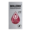 Bolero Χυμός σε Σκόνη 500ml σε Νερό Κεράσι Χωρίς Ζάχαρη 3gr 12τμχ