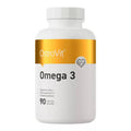 OstroVit Omega 3 – Καθαρά Ιχθυέλαια Υψηλής Ποιότητας 90 κάψουλες