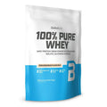 BioTechUSA 100% Pure Whey (1kg) – Premium Πρωτεΐνη Ορού Γάλακτος Cookies&Cream